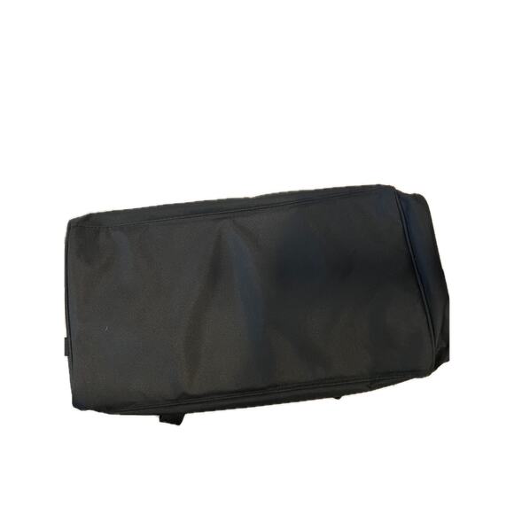 Puma Black Green Duffel Bag 18"x12"x10" - Picture 4 of 6